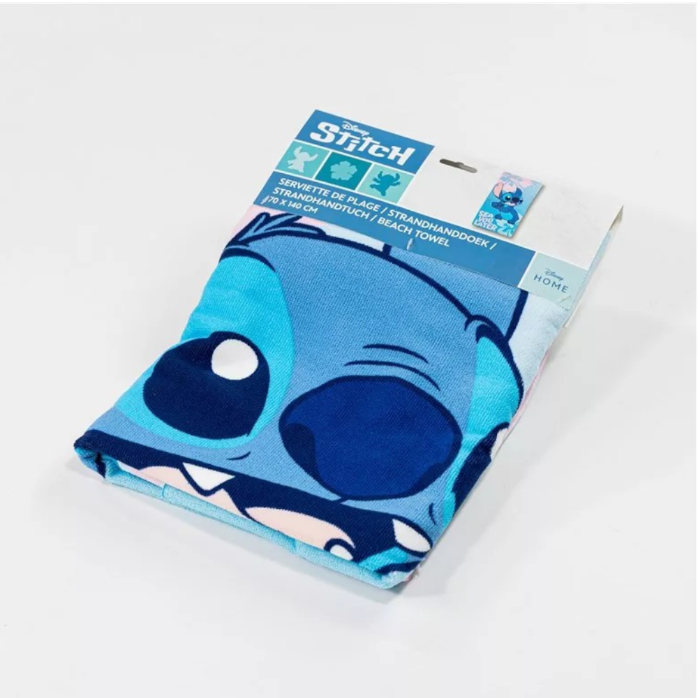 Lilo a Stitch Rýchloschnúca osuška Lilo & Stitch Sea You Later