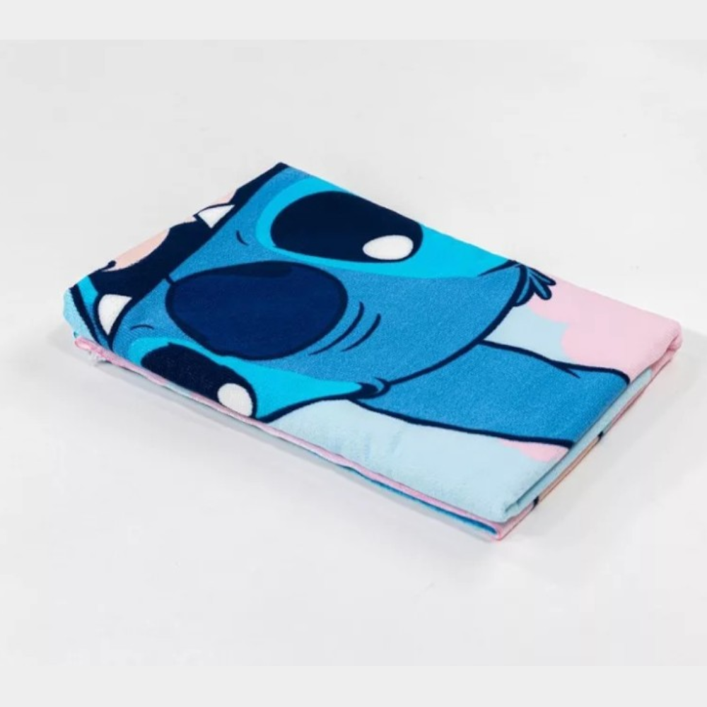 Lilo a Stitch Rýchloschnúca osuška Lilo & Stitch Sea You Later