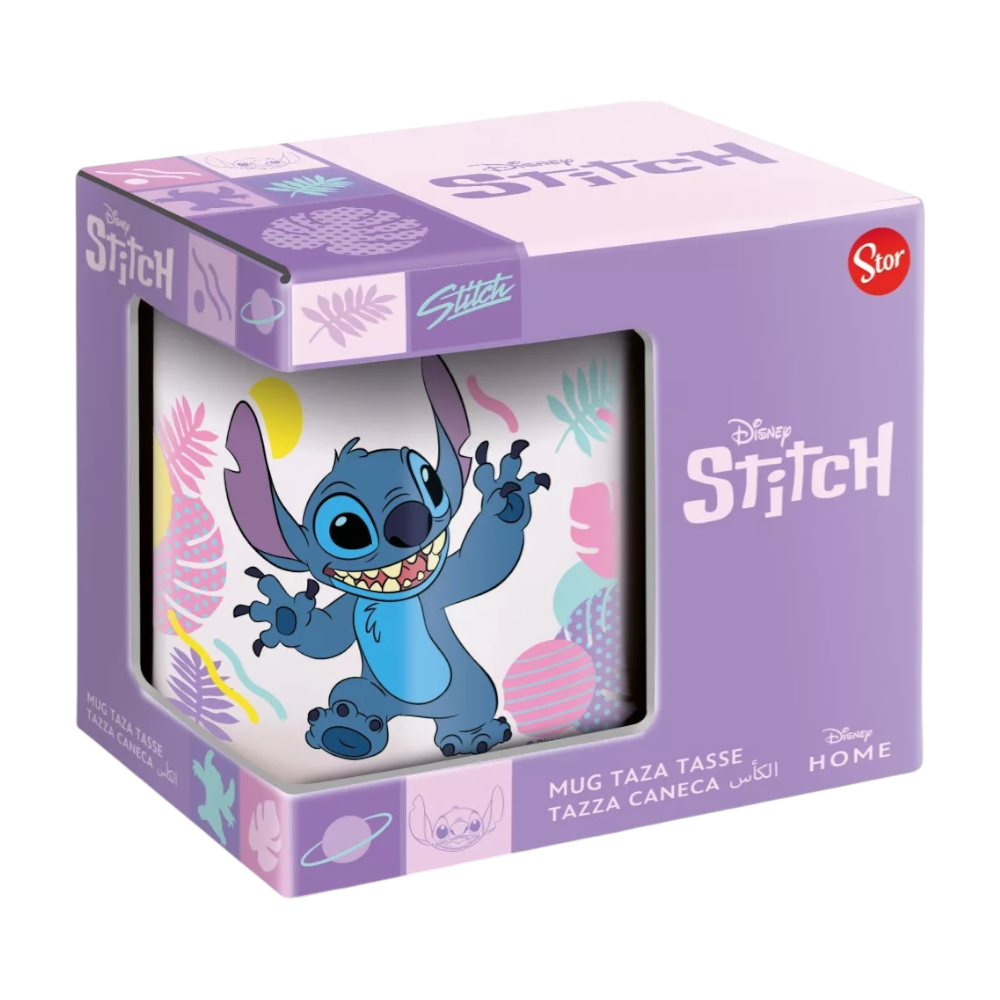 Lilo a Stitch Šálka Lilo & Stitch