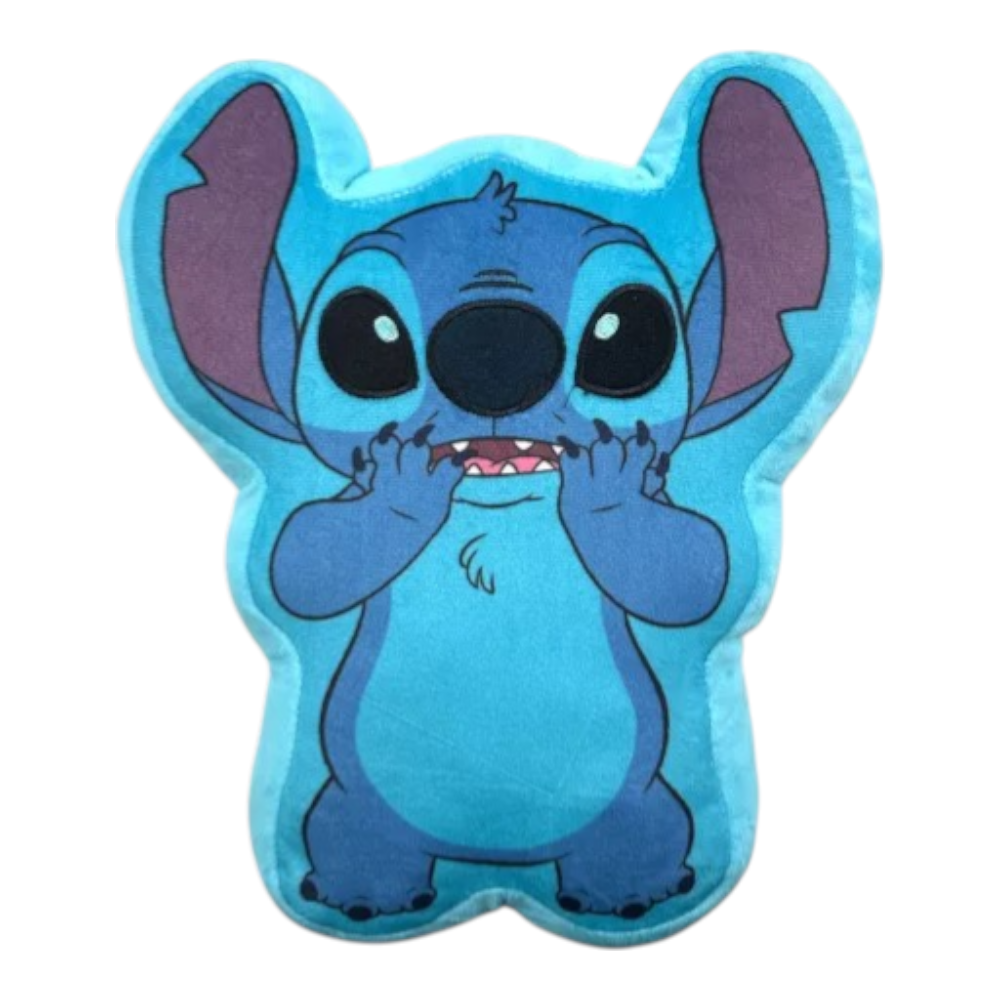 Lilo a Stitch Hebký vankúšik Lilo & Stitch 3D