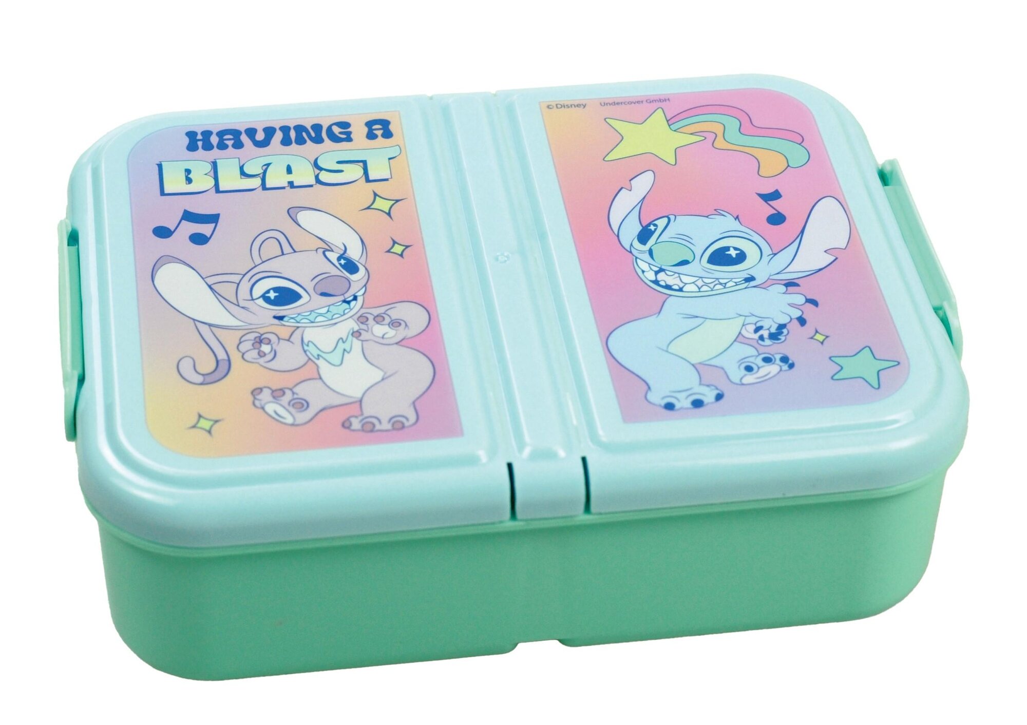 Lilo a Stitch Box na desiatu Lilo & Stitch