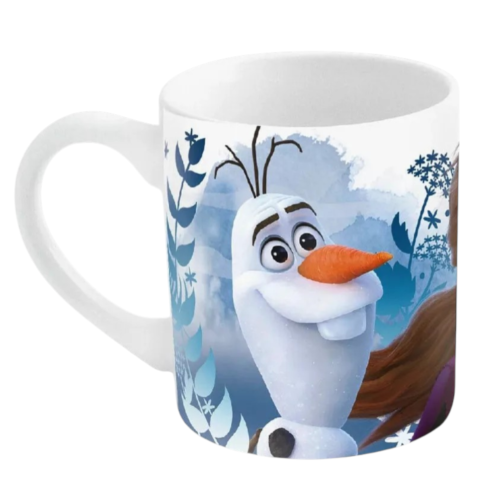 Šálka Frozen