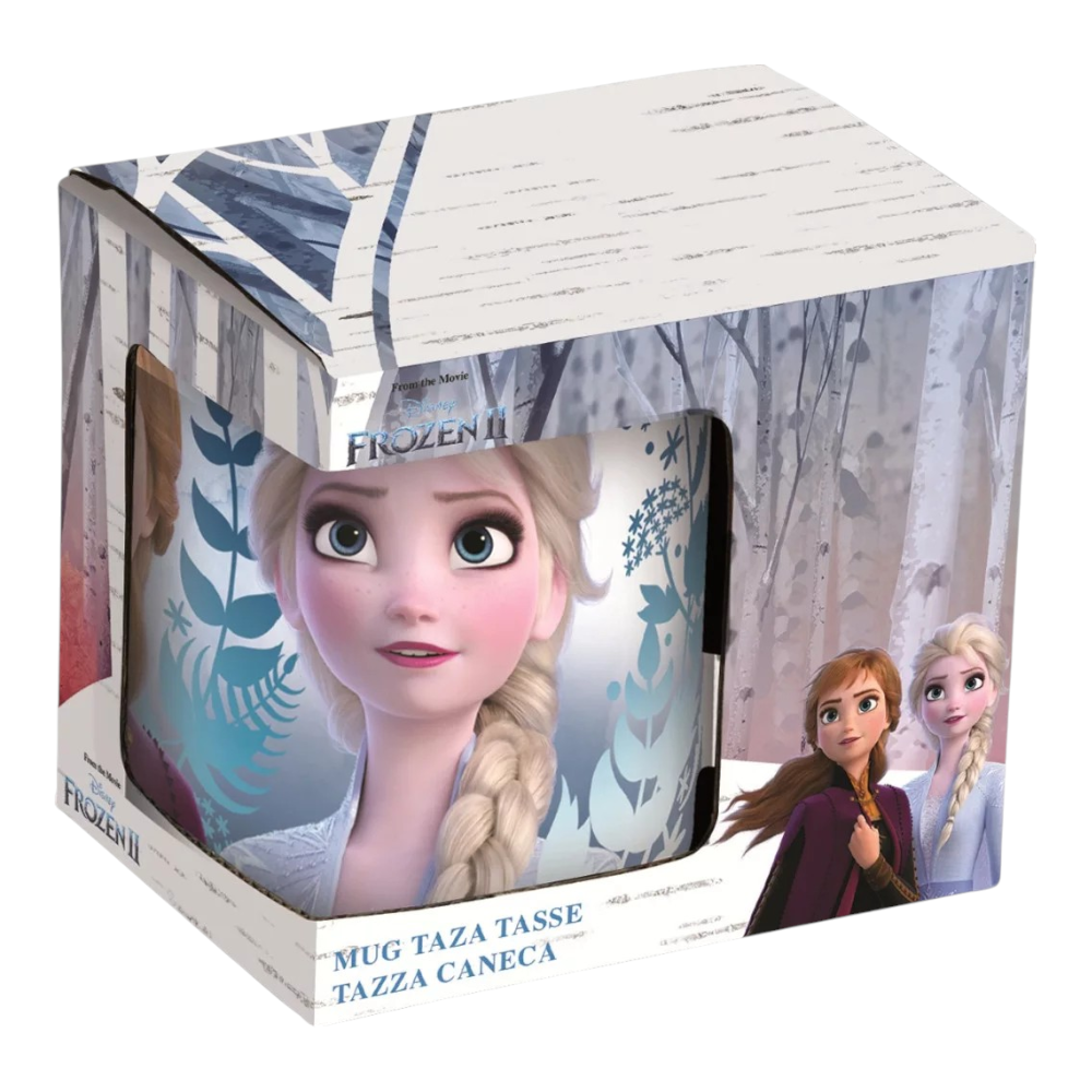Šálka Frozen
