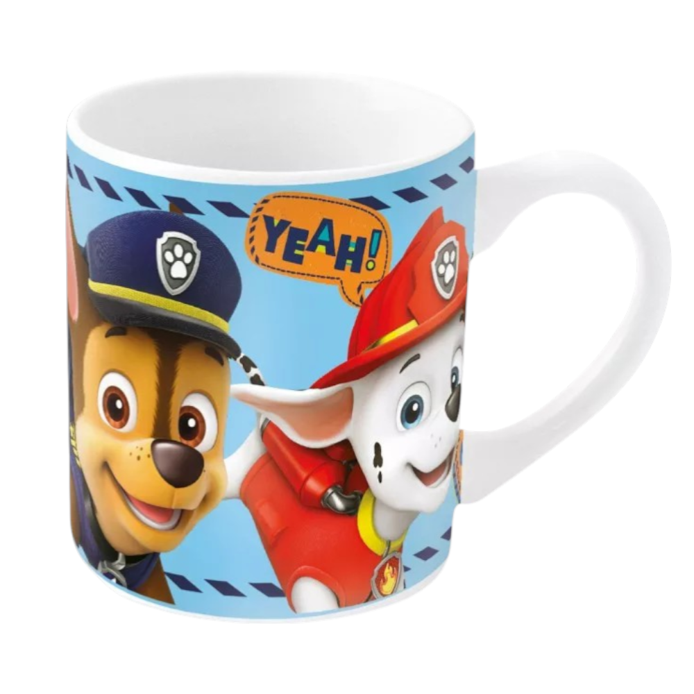 Šálka Paw Patrol Boys