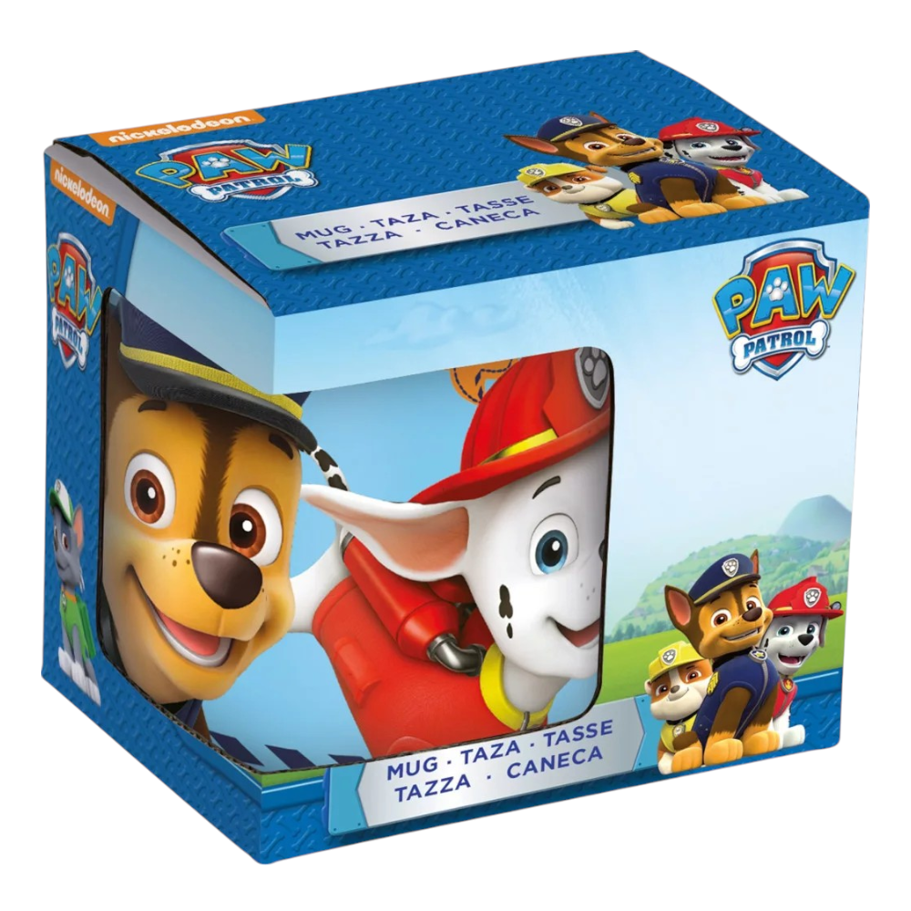 Šálka Paw Patrol Boys