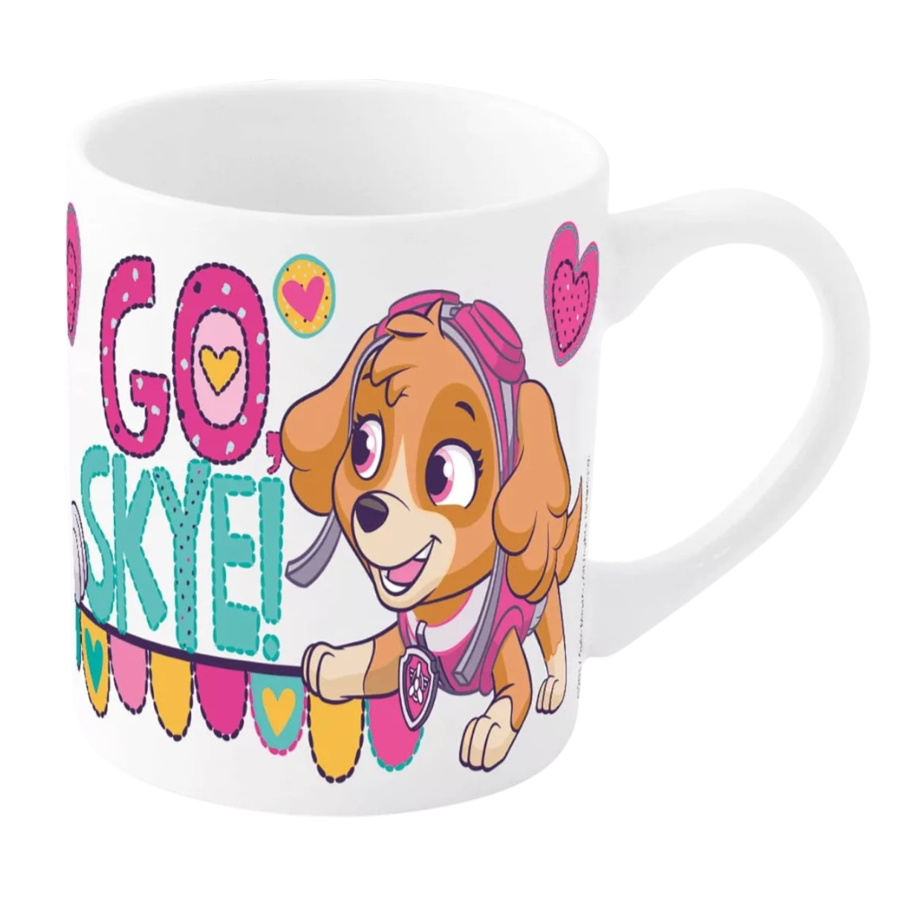 Šálka Paw Patrol Go Skye