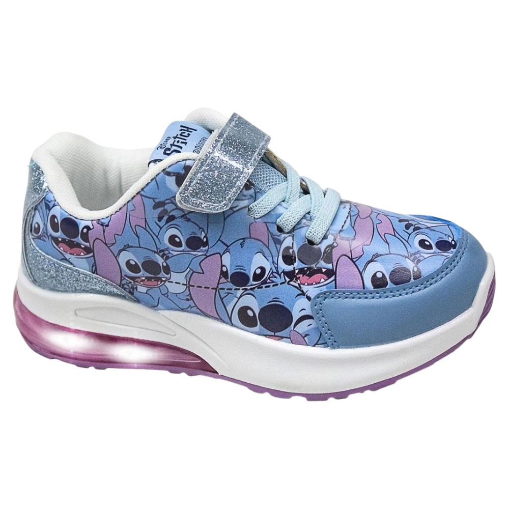 Lilo a Stitch Blikajúce tenisky Lilo & Stitch Takeover Veľkosť: 30