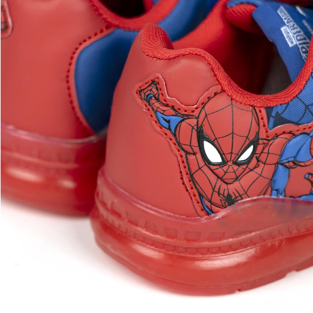 Blikajúce tenisky Spiderman III Veľkosť: 29