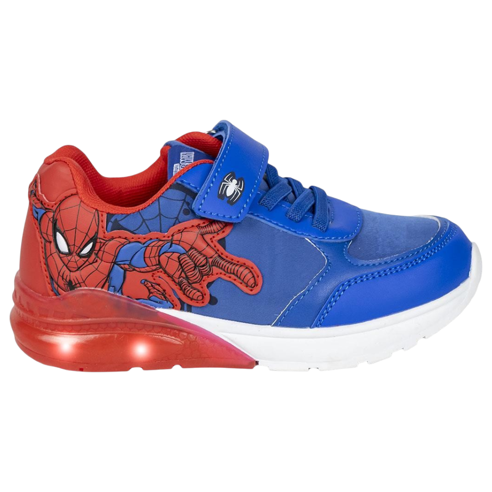 Blikajúce tenisky Spiderman III Veľkosť: 29