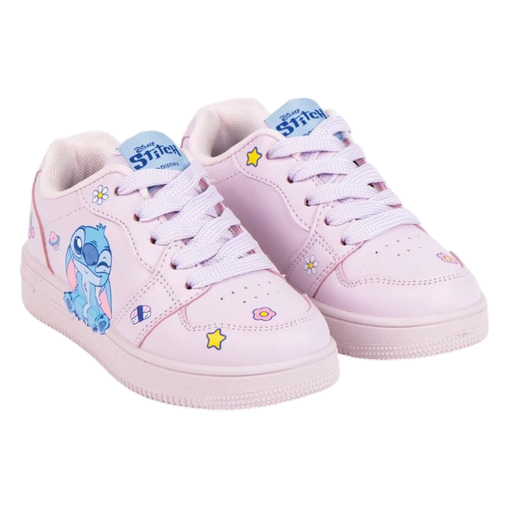 Lilo a Stitch Tenisky Lilo & Stitch pink Veľkosť: 32