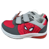 Tenisky Spiderman sivé
