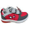 Tenisky Spiderman sivé