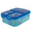 multi compartment sandwich box stitch palms