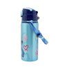 aluminium pop up bottle with strap 730 ml stitch drawing (1)