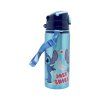 aluminium pop up bottle with strap 730 ml stitch drawing (2)