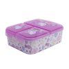 multi compartment sandwich box hello kitty