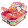 multi compartment sandwich box hello kitty and friends (3)