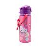 aluminium pop up bottle with strap 730 ml hello kitty (2)