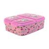 multi compartment sandwich box kuromi (1)