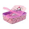 multi compartment sandwich box kuromi (2)