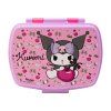 funny sandwich box kuromi