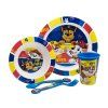 5 pcs micro set paw patrol pup power