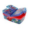 multi compartment sandwich box spiderman graffiti (2)
