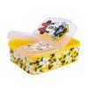 multi compartment sandwich box minnie sunshine (2)