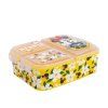 multi compartment sandwich box minnie sunshine