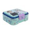 supreme multi compartment sandwich box frozen snowy tale