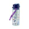 aluminium pop up bottle with strap 730 ml frozen snowy tale (2)