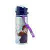 aluminium pop up bottle with strap 730 ml frozen snowy tale (1)