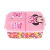 multi compartment sandwich box minnie so edgy bows (1)