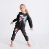 Tepláky Paw Patrol Skye sivé
