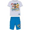 Letný set Paw Patrol modrý