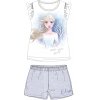 Detské pyžamo Frozen Elsa sivé
