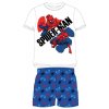 Detské pyžamo Spiderman biele