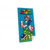 Bavlnená osuška Super Mario