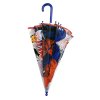 Detský manuálny dáždnik Spiderman II 45 cm