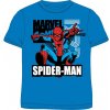 Tričko Spiderman modré