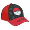 Šiltovka Pokémon Pokéball