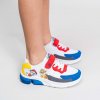 Blikajúce tenisky Paw Patrol White