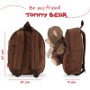Perletti Be my friend Batoh a plyšový kamarát medvedík Tommy
