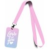 BL23003 love is in you lanyard with card holder sketch RGB