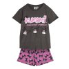Detské letné pyžamo Hello Kitty Kuromi