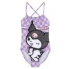 Plavky Hello Kitty Kuromi