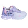Blikajúce tenisky Lilo & Stitch Lilac