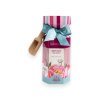 IDC Institute Darčekové balenie soli do kúpeľa - Scented Garden Bath Salts Peonies - 200 g