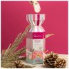 IDC Institute Darčekové balenie soli do kúpeľa - Scented Garden Bath Salts Peonies - 200 g