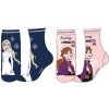 Detské ponožky Frozen, 2-balenie